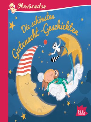 cover image of Die schönsten Gutenacht-Geschichten